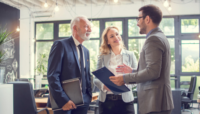Strategies: Training for Different Career Stages