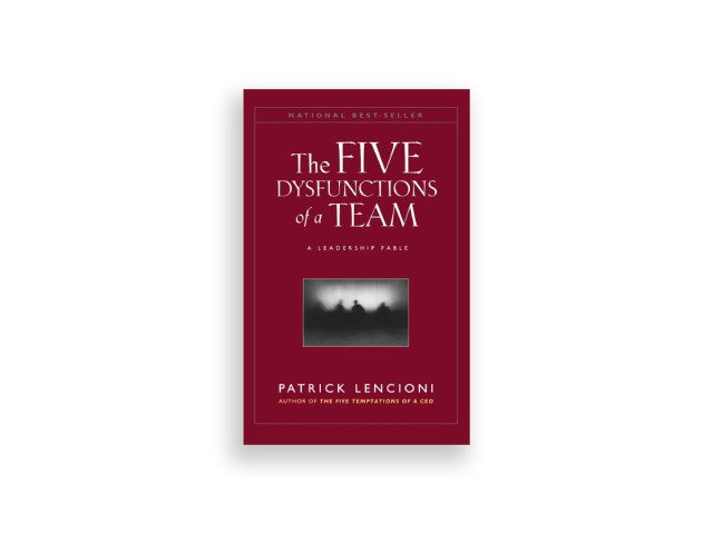 The second of five top HR books
