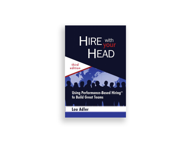 The fifth of five top HR books