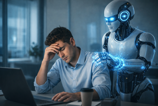 Virtual HR assistant helps to maintain work engagement