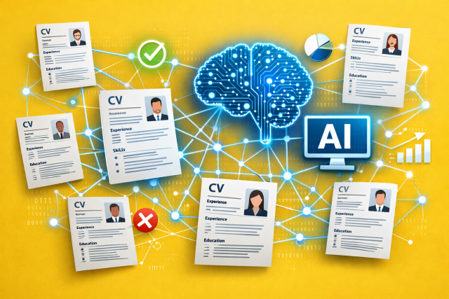 AI resume screening