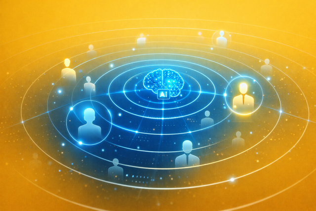 AI-driven sourcing solution